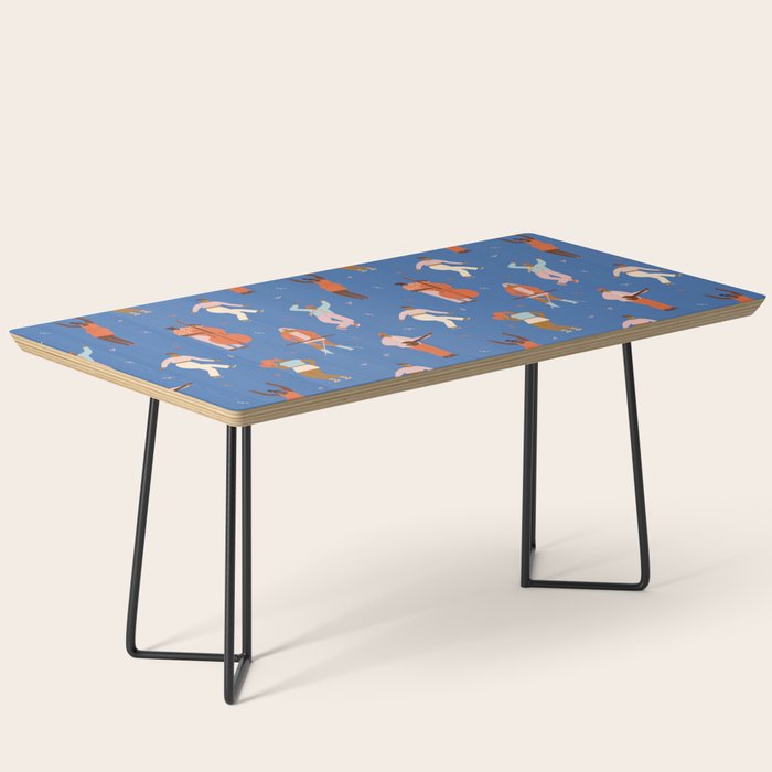 All Night Dance Party Coffee Table Gallery Image 1