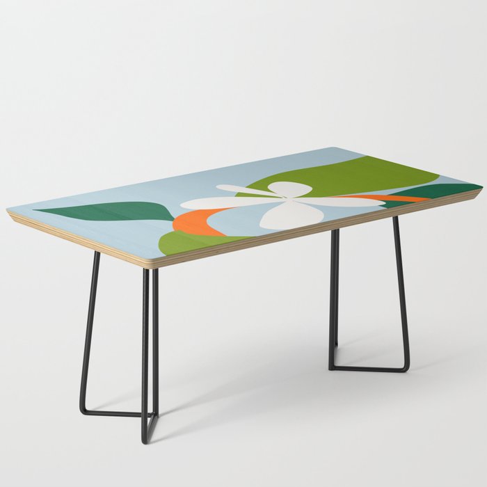 lemon fruit abstraction Coffee Table Gallery Image 1