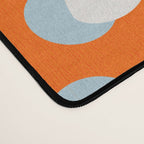 lemon fruit abstraction Desk Mat Gallery Image 4