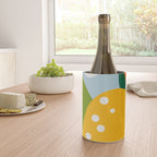 lemon fruit abstraction Wine Chiller Gallery Image 4