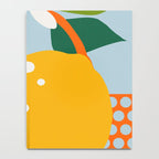 lemon fruit abstraction Notebook Gallery Image 4