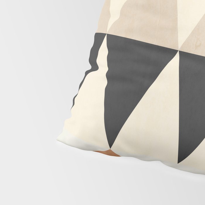 Geometric Shapes 252 Pillow Sham Gallery Image 4