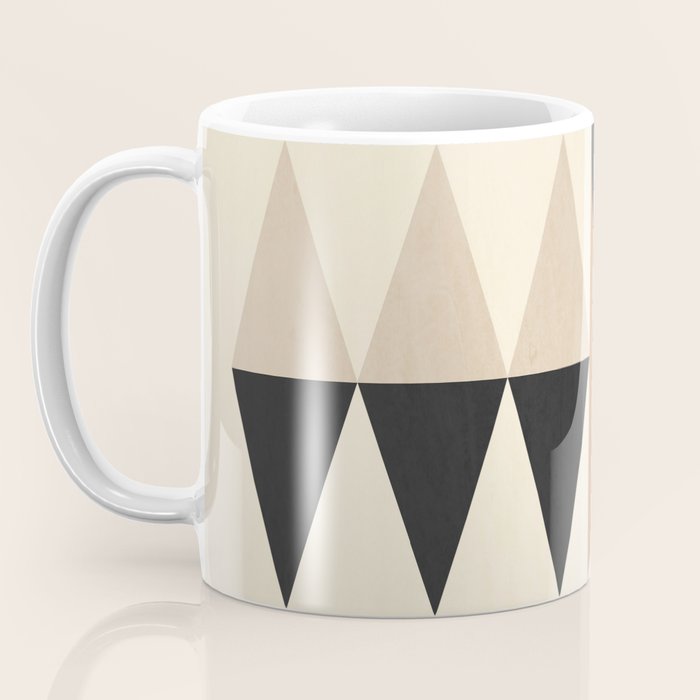 Geometric Shapes 252 Coffee Mug Gallery Image 3
