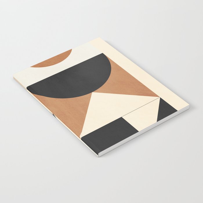 Geometric Shapes 252 Notebook Gallery Image 2