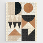 Geometric Shapes 252 Jigsaw Puzzle Gallery Image 1