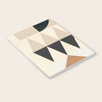 Geometric Shapes 252 Notebook Gallery Image 3