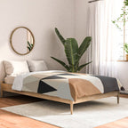 Geometric Shapes 252 Comforter Gallery Image 2