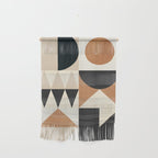 Geometric Shapes 252 Wall Hanging Gallery Image 1