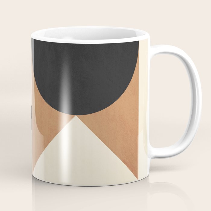 Geometric Shapes 252 Coffee Mug Gallery Image 1