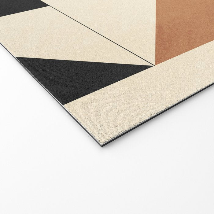 Geometric Shapes 252 Welcome Mat Gallery Image 2