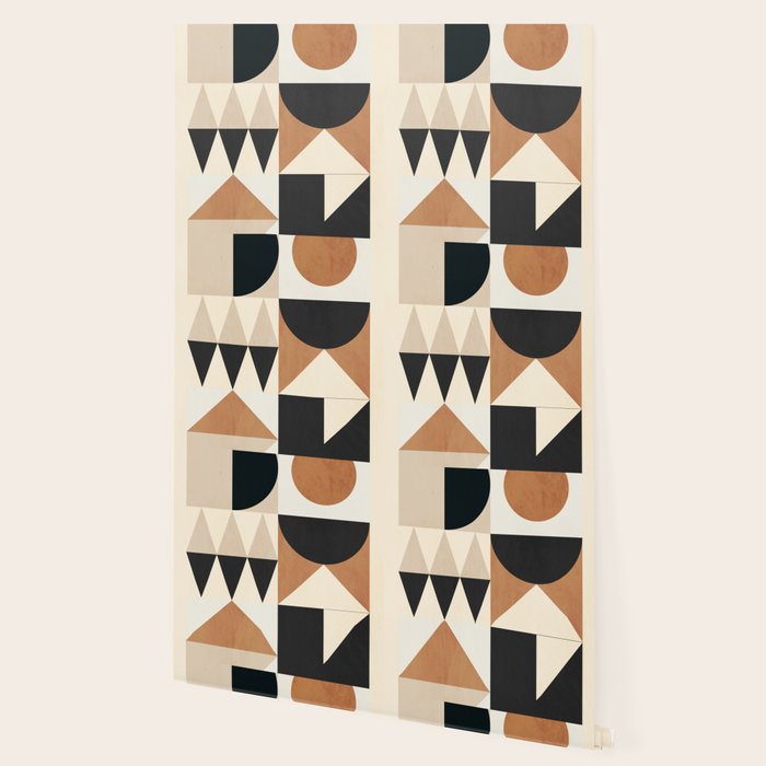 Geometric Shapes 252 Wallpaper Gallery Image 2