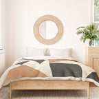 Geometric Shapes 252 Duvet Cover Gallery Image 3