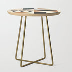 Geometric Shapes 252 Side Table Gallery Image 1
