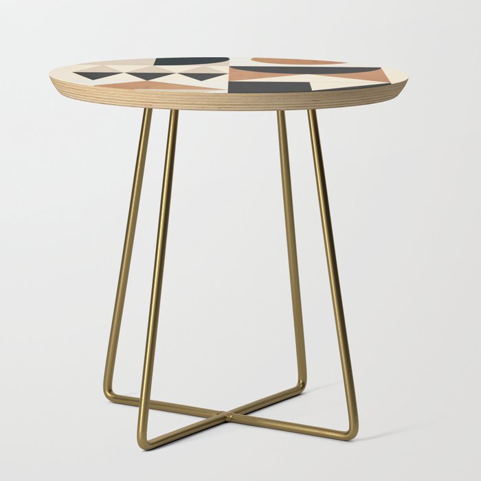 Geometric Shapes 252 Side Table Gallery Image 1