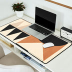 Geometric Shapes 252 Desk Mat Gallery Image 2