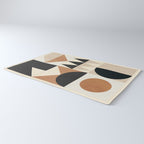 Geometric Shapes 252 Rug Gallery Image 3