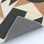 Geometric Shapes 252 Rug Gallery Image 4