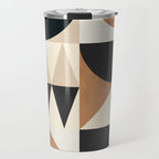 Geometric Shapes 252 Travel Mug Gallery Image 1