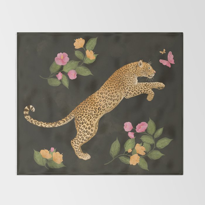 reach for it Throw Blanket Gallery Image 2