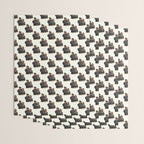 Wallace & Davis (White Christmas) Wrapping Paper Gallery Image 3