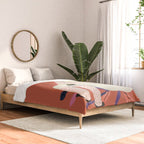 Just Slothin' Around Comforter Gallery Image 2