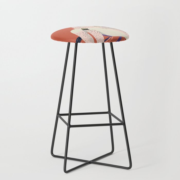 Just Slothin' Around Stool Gallery Image 1