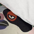 Just Slothin' Around Comforter Gallery Image 4