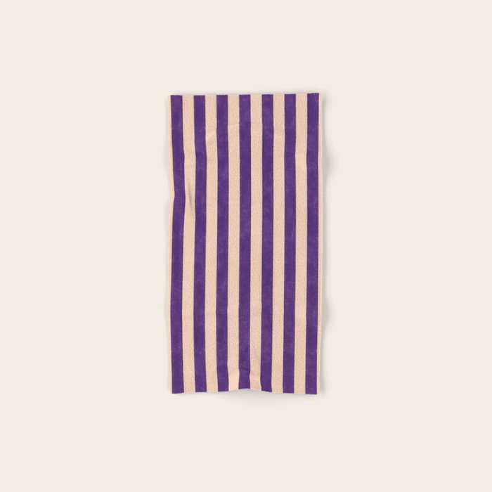 STRIPES 001 H - Fig Bath Towel Gallery Image 1
