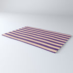 STRIPES 001 H - Fig Rug Gallery Image 3