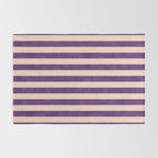 STRIPES 001 H - Fig Rug Gallery Image 2