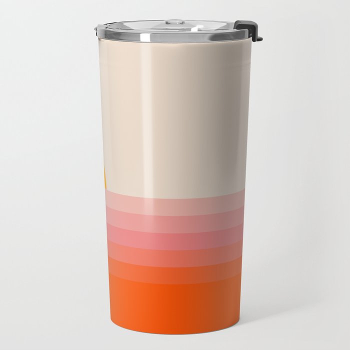 Strawberry Dipper Travel Mug Gallery Image 2