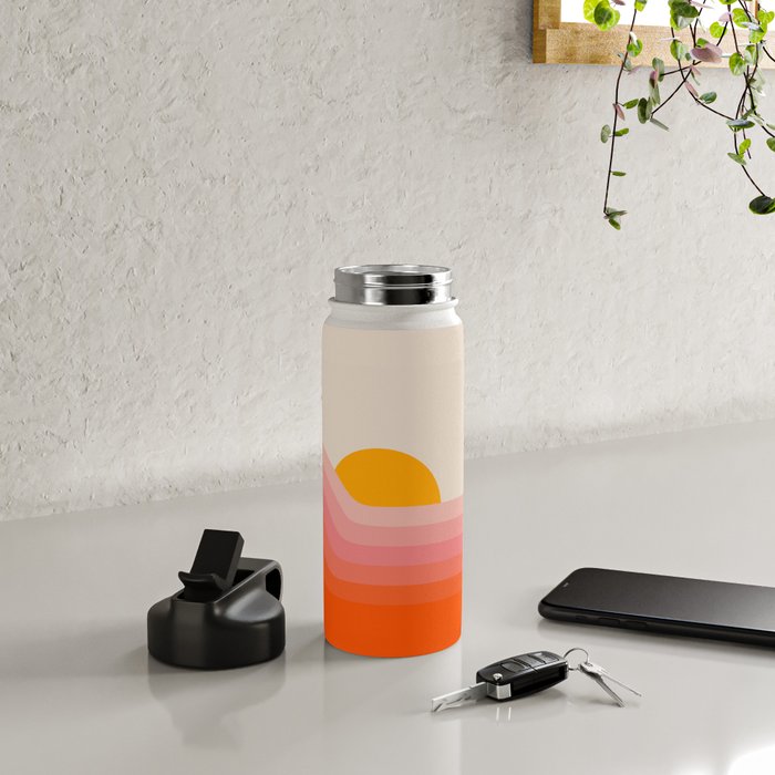 Strawberry Dipper Water Bottle Gallery Image 5