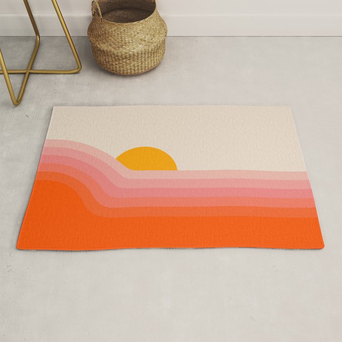 Strawberry Dipper Rug Gallery Image 1