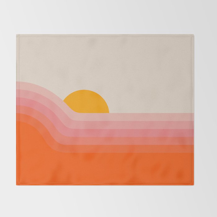 Strawberry Dipper Throw Blanket Gallery Image 2