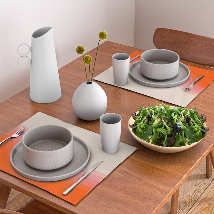 Strawberry Dipper Placemat Gallery Image 2