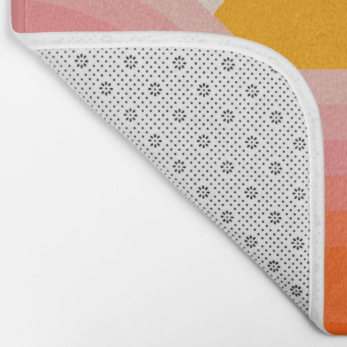 Strawberry Dipper Bath Mat Gallery Image 2