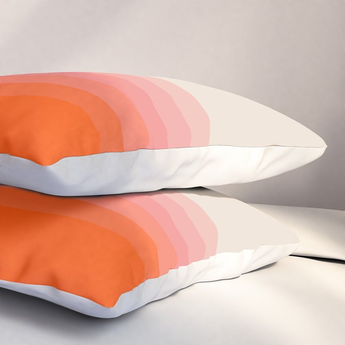 Strawberry Dipper Pillow Sham Gallery Image 3