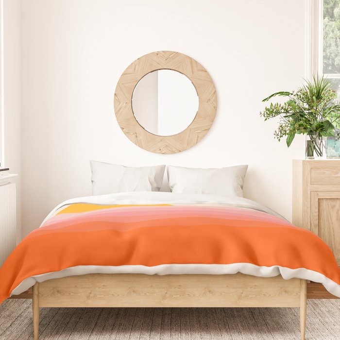 Strawberry Dipper Duvet Cover Gallery Image 3