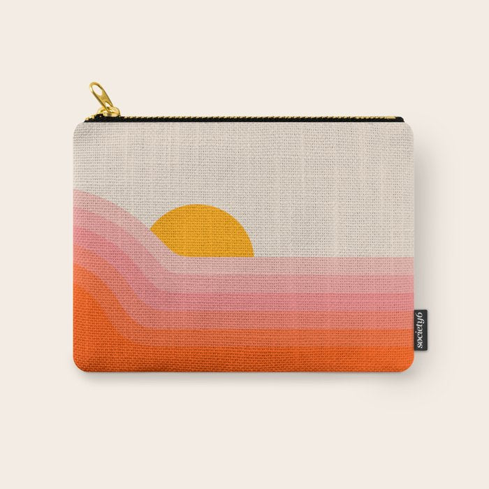 Strawberry Dipper Carry All Pouch Gallery Image 1