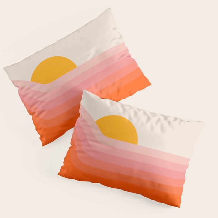 Strawberry Dipper Pillow Sham Gallery Image 3