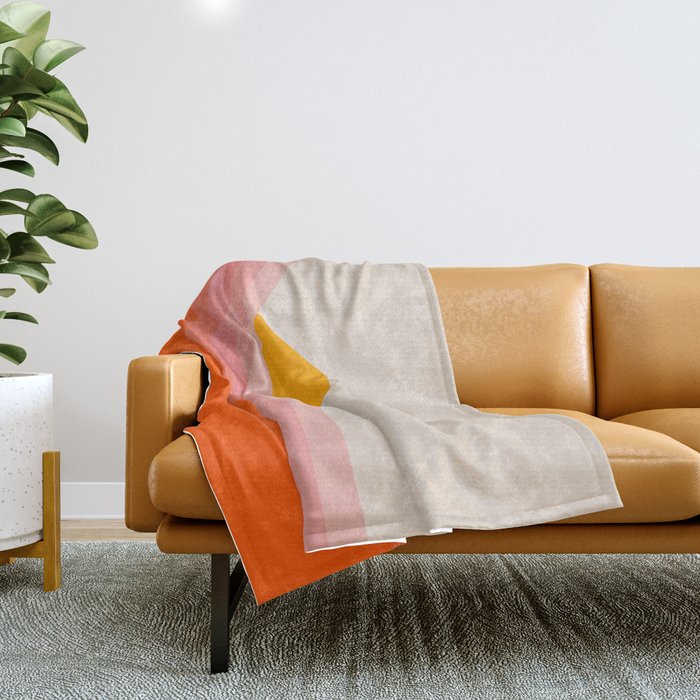 Strawberry Dipper Throw Blanket Gallery Image 1