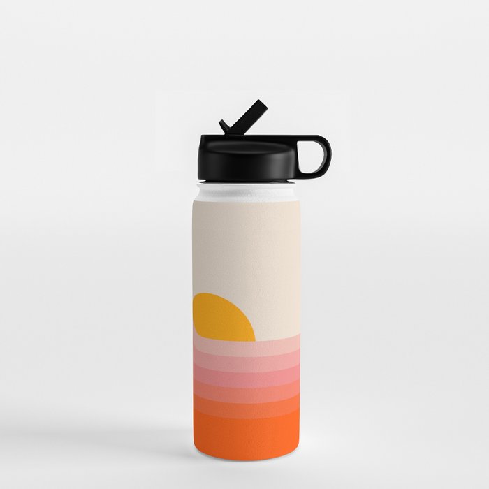 Strawberry Dipper Water Bottle Gallery Image 1