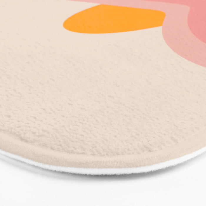 Strawberry Dipper Bath Mat Gallery Image 3