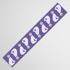 Snow Leopard Table Runner Gallery Image 3