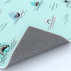 Sharkhead - Shark Pattern Rug Gallery Image 4