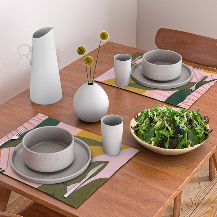Desert Placemat Gallery Image 2