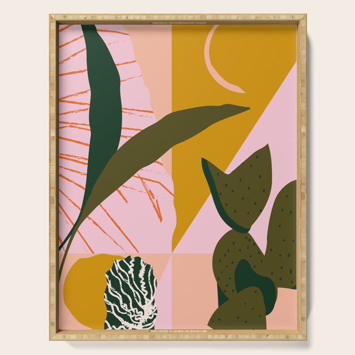 Desert Serving Tray Gallery Image 1