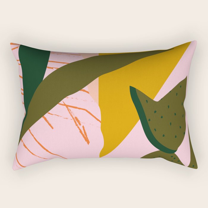 Desert Rectangular Pillow Gallery Image 2