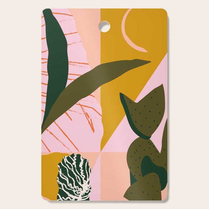Desert Cutting Board Gallery Image 1