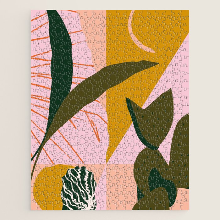 Desert Jigsaw Puzzle Gallery Image 1